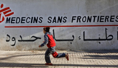 Aid groups petition Israel's top court to halt ban on Gaza, West Bank ops