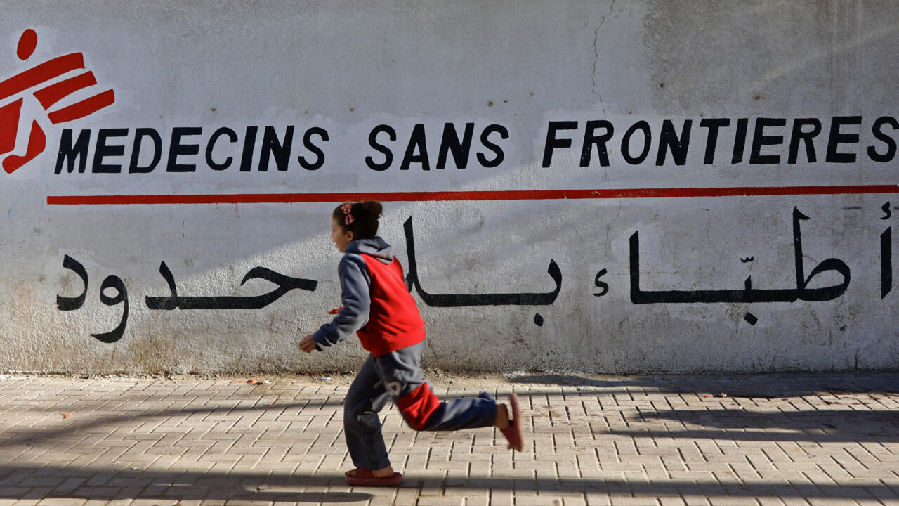 Aid groups petition Israel's top court to halt ban on Gaza, West Bank ops