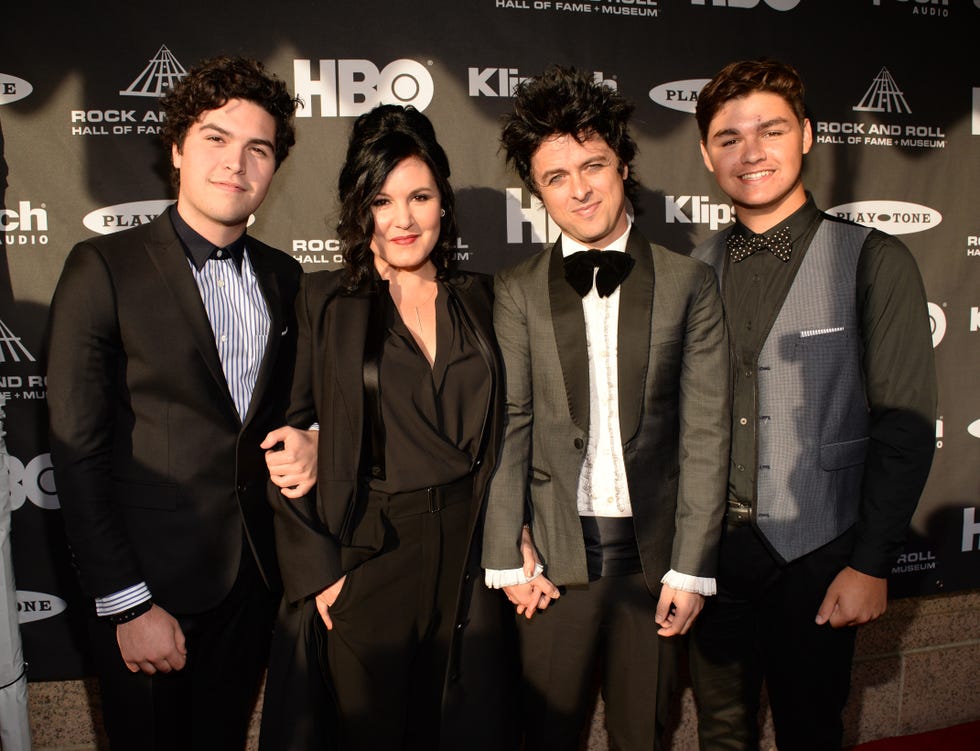 30th Annual Rock And Roll Hall Of Fame Induction Ceremony - Arrivals