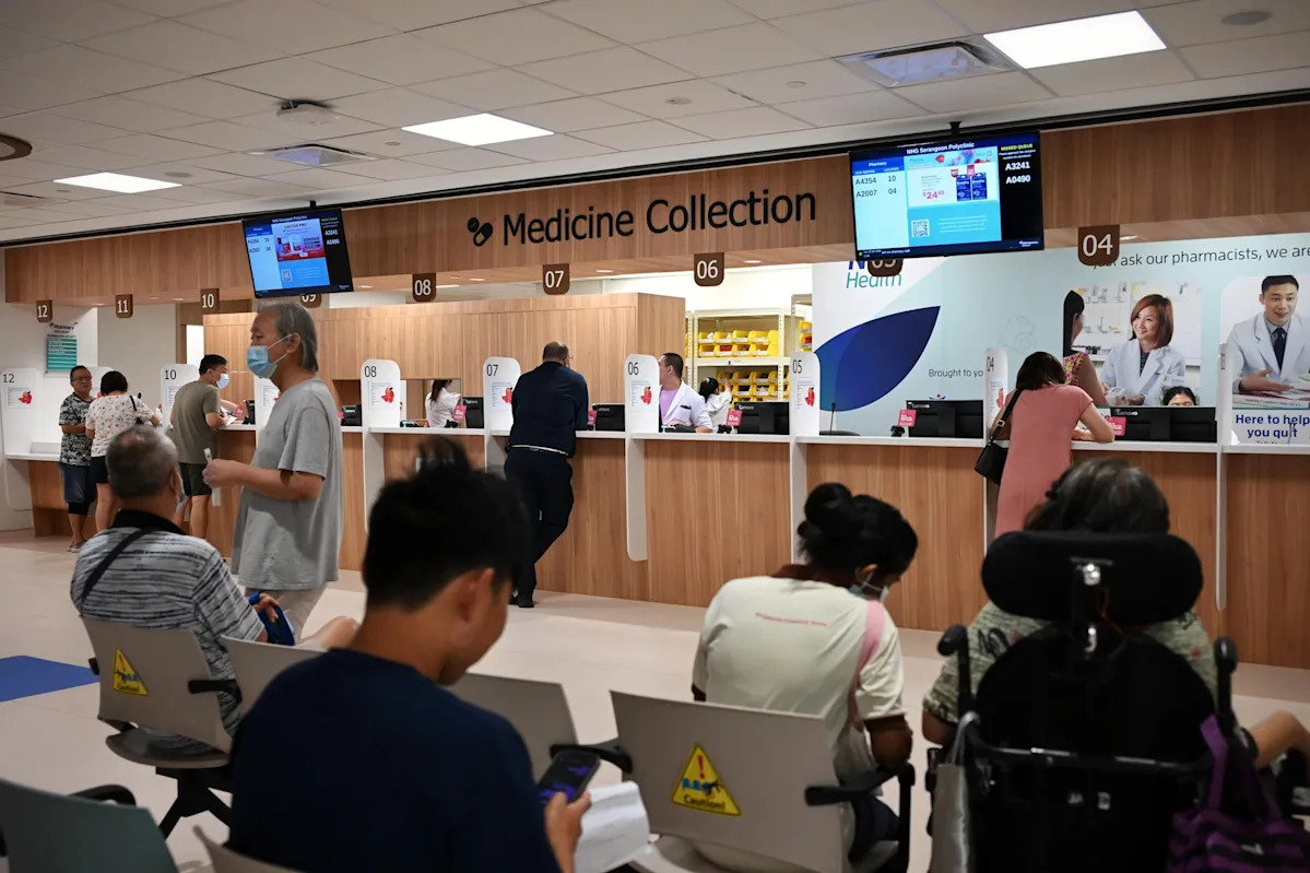 Wage growth, not one-off handouts, key to tackling cost pressures: PM Wong