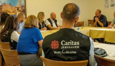 Jewish state of Israel lifts ban on Church charity arm: Caritas will be able to continue working in Gaza - ZENIT