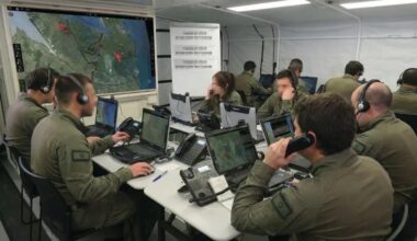 Elbit Systems wins over $100 million contracts to advance IDF digital warfare and border defence systems