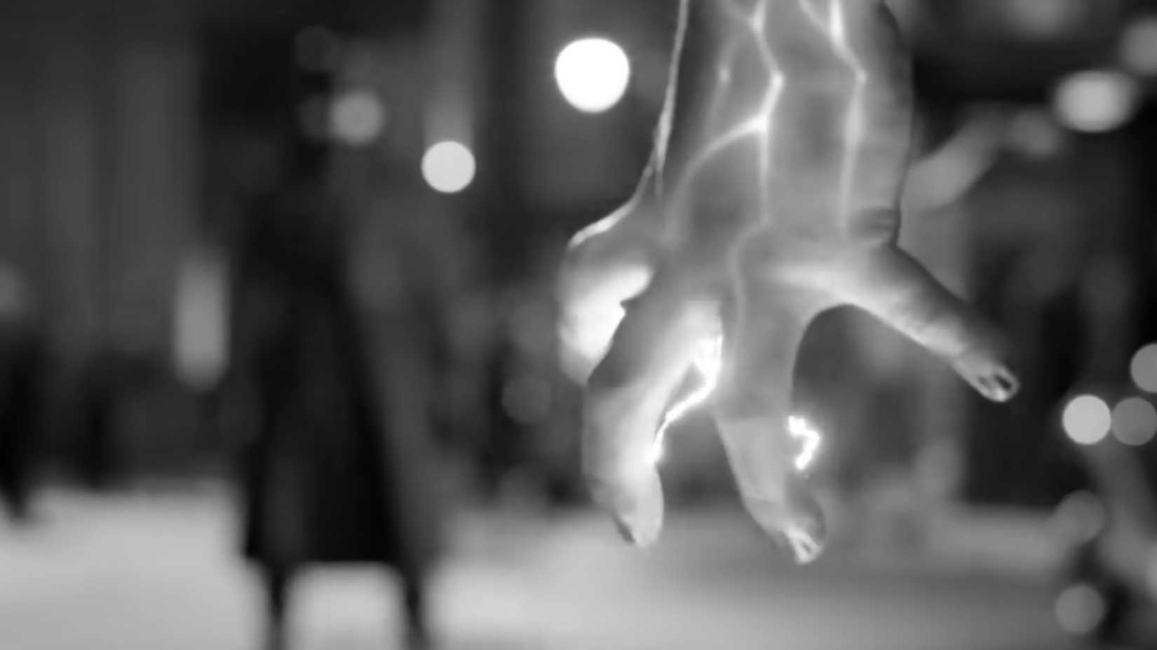 Electro in Spider-Noir Trailer