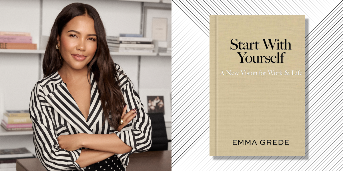 Emma Grede Announces an 8-City Book Tour