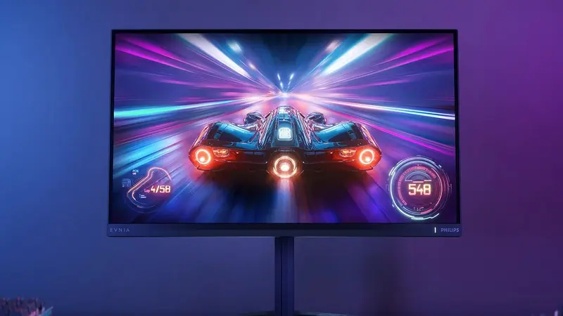 Philips launches ENVIA 27M2N5500XD as the first-ever 1000Hz gaming display
