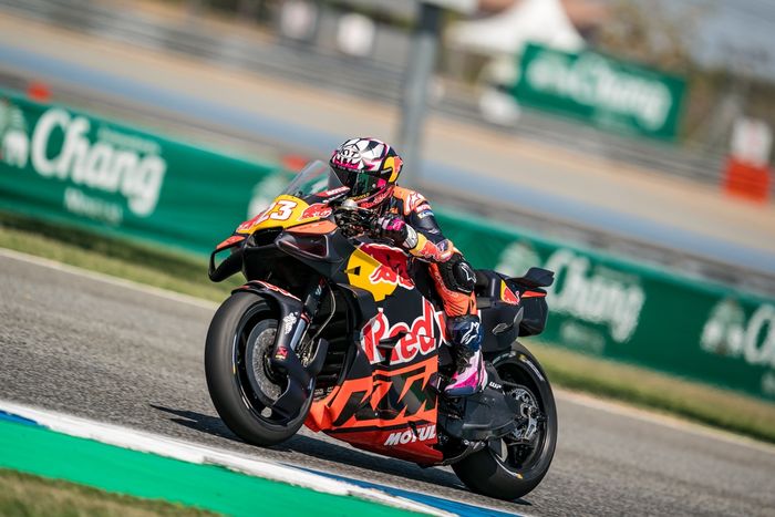 Enea Bastianini, Red Bull KTM Tech 3