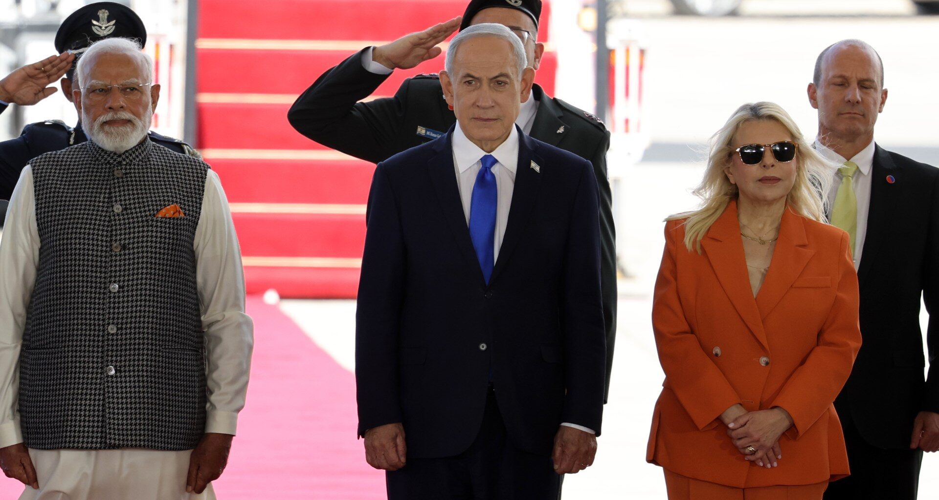 Who is really safe in India and Israel? | Narendra Modi