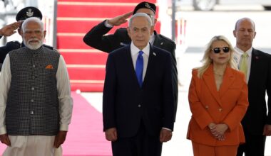 Who is really safe in India and Israel? | Narendra Modi
