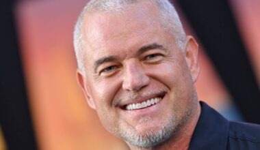 Eric Dane, 'Euphoria' and 'Grey's Anatomy' Star, Has Died at 53