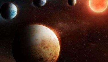 Cheops spots inside out exoplanet quartet