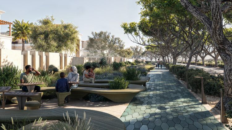 Buildner and Dubai’s RTA Award €500K for Climate-Responsive Urban Design - Image 1 of 41
