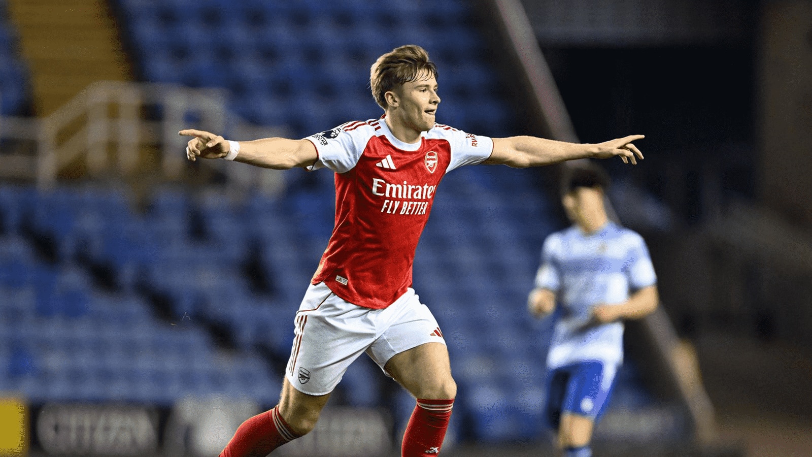 Reading U21 1 - 4 Under 21 - Match Report