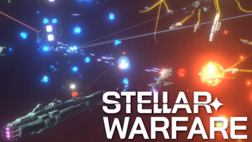 "The Path to Full Release is getting clearer for Stellar Warfare"