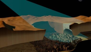 Scientists Found a Massive Lava Tube Hiding Beneath the Surface of Venus