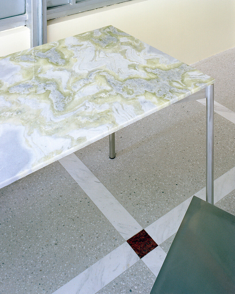 exutoire shifts the core of 1990s tube house to form studio-home in hanoi - 13