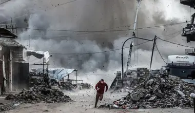 Three Palestinians killed in Israeli attacks on Gaza