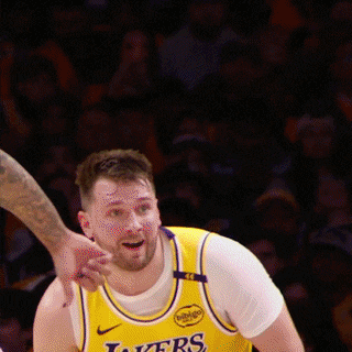 Lakers-Celtics history in a GIF.