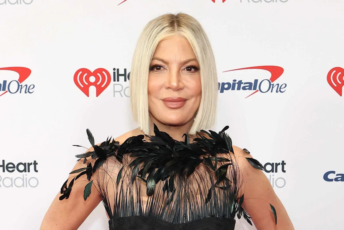Tori Spelling Was Sick for 2 Months, Says Kids Had to Take Care of Her: ‘It’s Been Hell’
