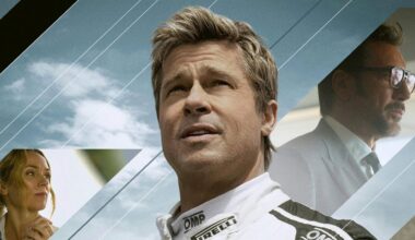 Brad Pitt's F1 Movie Will Get a Sequel, Jerry Bruckheimer Confirms