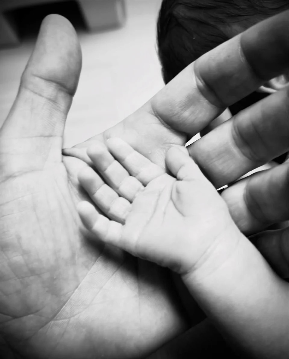 <p>Patrick Adams & Troian Bellisario</p>