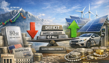 Silver volatility eases, but structural deficits keep bullish outlook intact - Silver Institute - KITCO