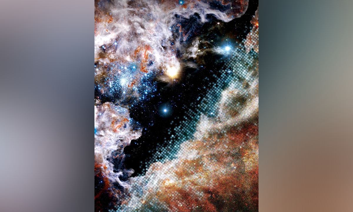 Chinese scientists develop AI model to push deep-space exploration