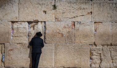 Explainer: The “Western Wall Law”