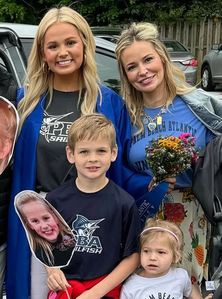 <p>Ricki Hendrick, Daughter of <em>Bachelorette</em>'s Emily Maynard</p>