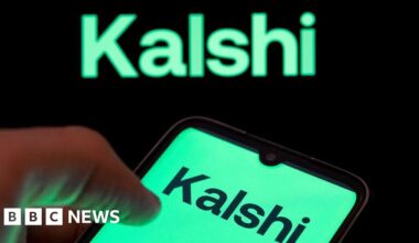 Prediction market Kalshi fines MrBeast editor over insider trading - BBC