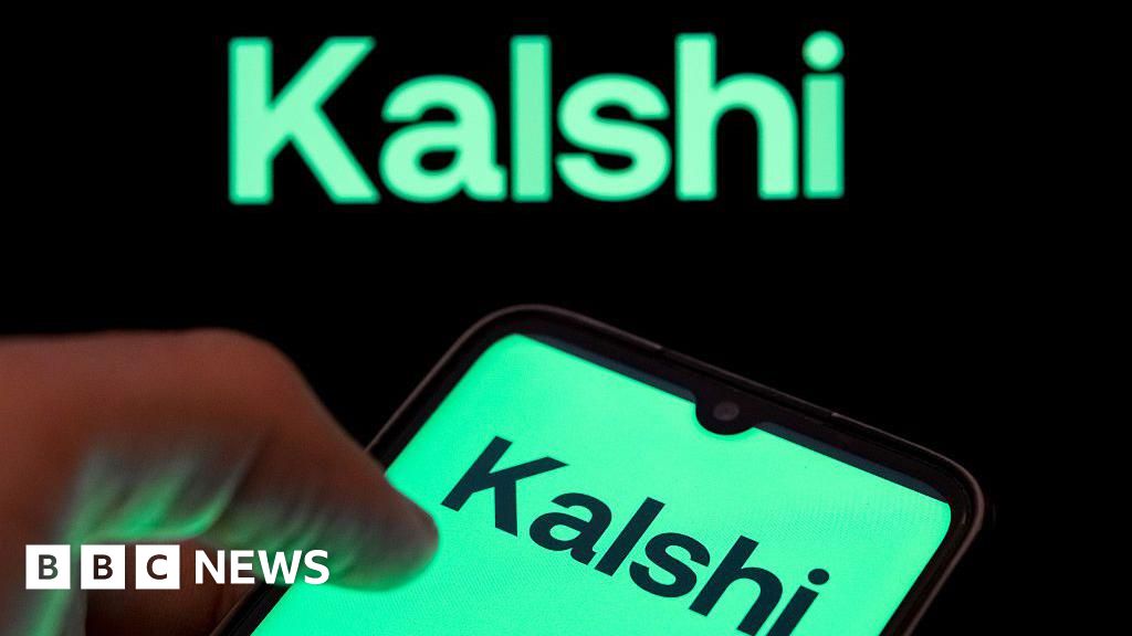 Prediction market Kalshi fines MrBeast editor over insider trading - BBC
