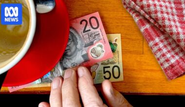Inflation in January slightly hotter than expected, keeping RBA rate hike on table