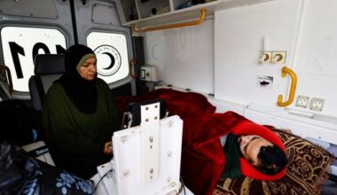 40 more patients evacuated from Gaza via Rafah crossing under strict Israeli restrictions