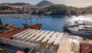 Dubrovnik&rsquo;s Gruž Market Reaches Final of Prestigious EU Architecture Award