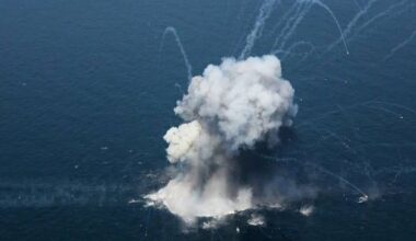 Why regional powers are pushing to prevent a US-Iran war