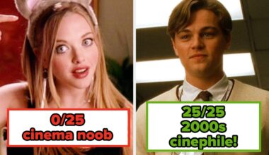 Can You Ace This '00s Movie Locations Trivia Quiz?