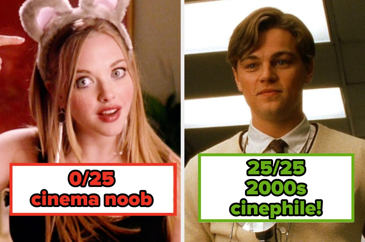 Can You Ace This '00s Movie Locations Trivia Quiz?
