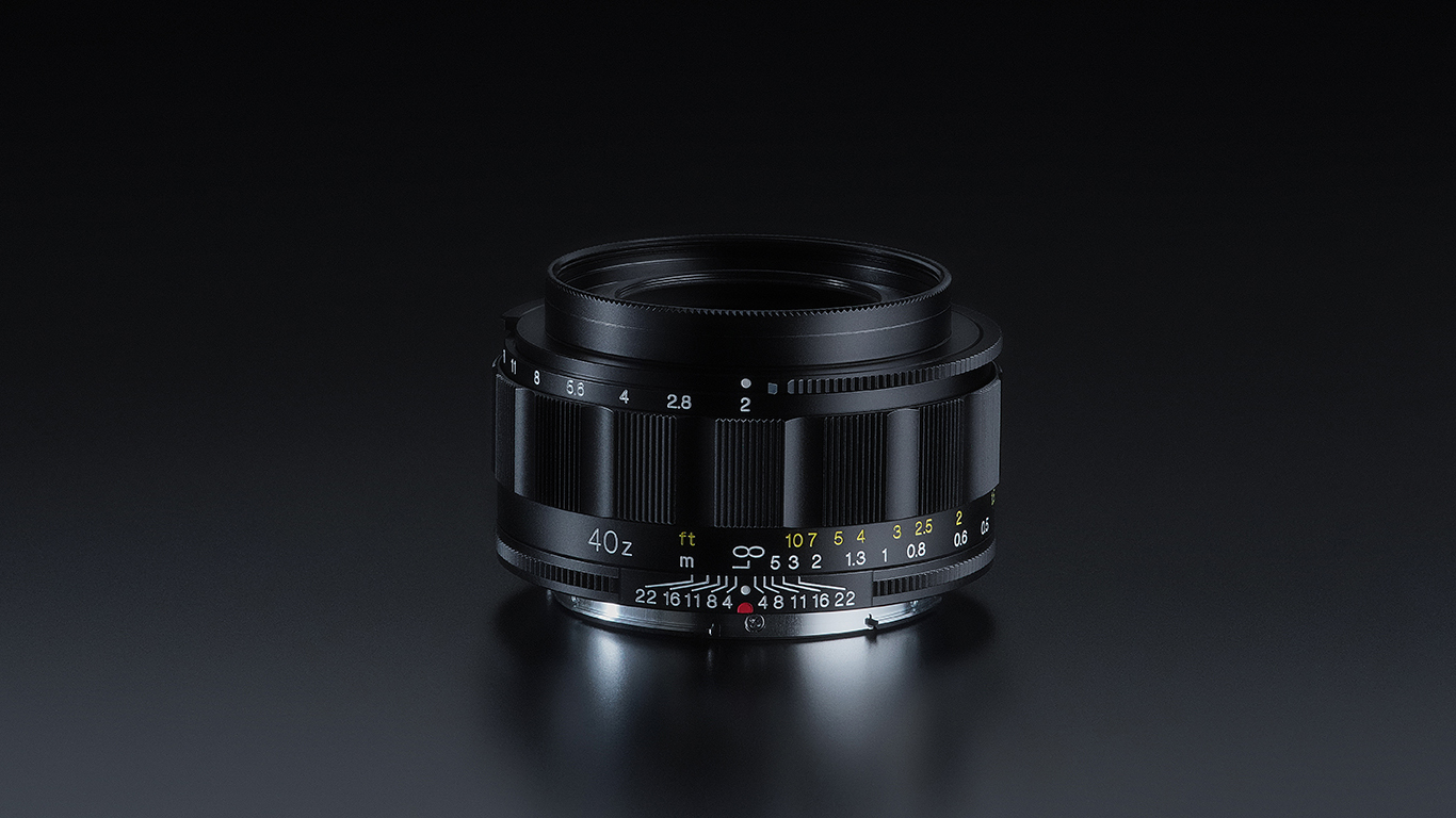 Voigtlander Septon 40mm F2 Aspherical