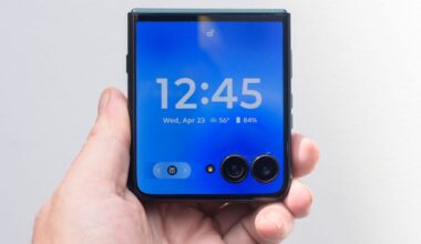 Apple is rumored to be working on an iPhone Flip as well as an iPhone Fold