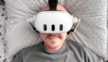 Meta's lightweight VR headset and compute puck revealed in leaked renders