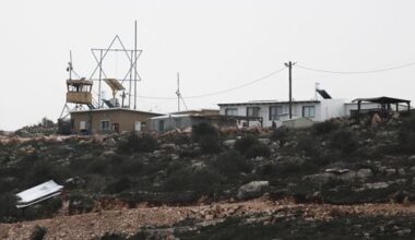 Israel's West Bank 'state property' move is legally void: Palestine