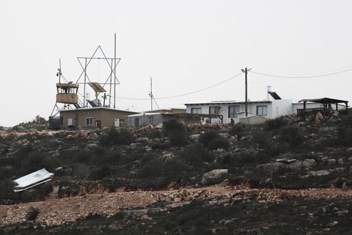 Israel's West Bank 'state property' move is legally void: Palestine
