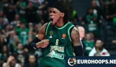 Placing a Holmes bet in EuroLeague Fantasy, and surely Bartzokas