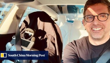 Software connection: US firm opens doors for global adoption of China’s humanoid robots