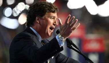 Tucker Carlson Claims Detention In Israel Sparks Diplomatic Dispute