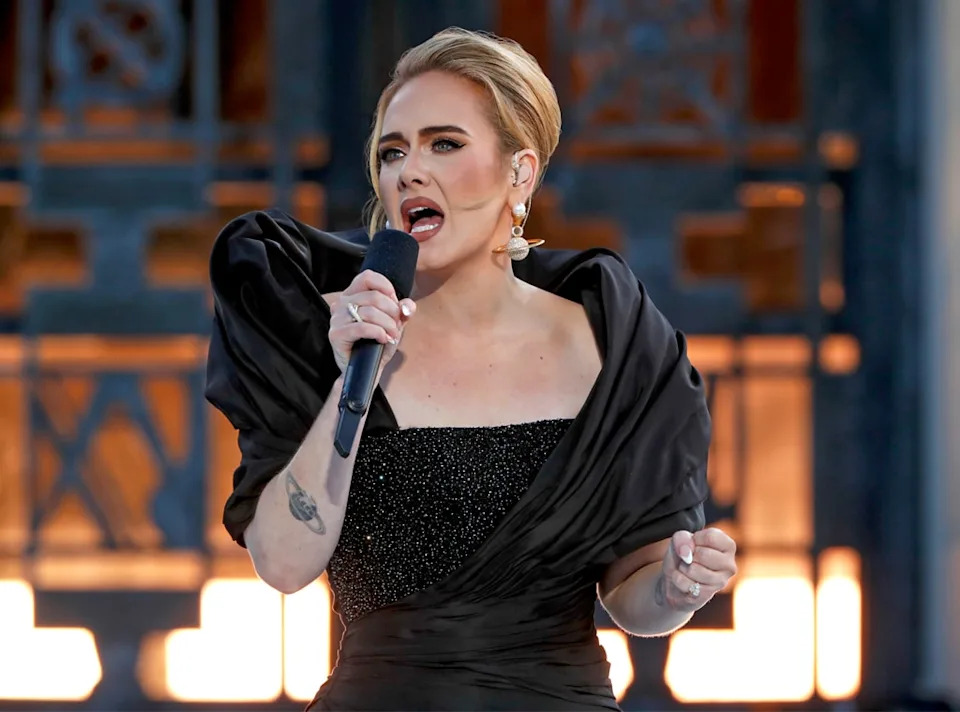 Adele (Pronounced: Uh-Dale)