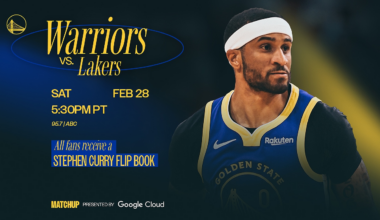 Game Preview: Warriors vs. Lakers - 2/28/26 - NBA
