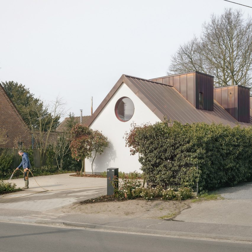 Heifort house by Felt