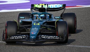 Aston Martin signs multi-year deal with AI coding agent firm ahead of 2026 launch event