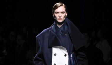 Ferragamo Fall 2026 Ready-to-Wear Runway, Fashion Show & Collection Review