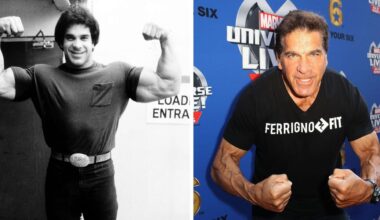 Lou Ferrigno Still Boasts a Hulking Physique at 74 – These Rules Help Him Maintain Strength and Size